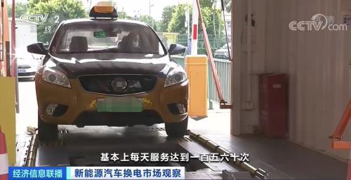 新能源汽車行業新突破？滿電僅需3分鐘！便利的背后，還有更大布局…