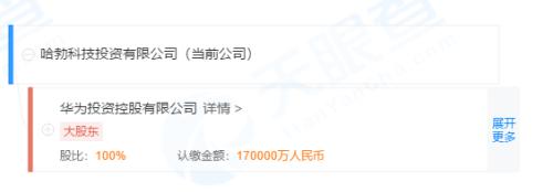 關鍵時期，華為又有大動作！更有政府引導基金，一起出手