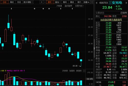 錯過了比亞迪,還有這個!