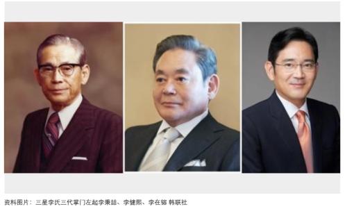 一個時代終結(jié)！三星第二代掌門人李健熙逝世，享年78歲！被稱為“經(jīng)濟(jì)總統(tǒng)”，三星帝國何去何從？