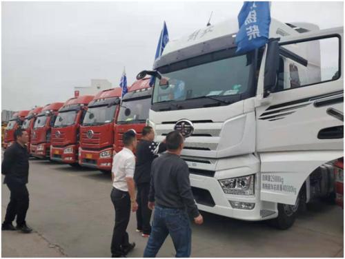 實探丨太火爆！重卡銷量連續(xù)11個月刷新紀(jì)錄，經(jīng)銷商：“3月還會大提升”！（附名單）