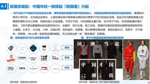 國君消費 | Z世代消費專題：奔涌的后浪，勢不可擋的Z世代消費浪潮