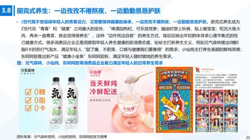 國君消費 | Z世代消費專題：奔涌的后浪，勢不可擋的Z世代消費浪潮